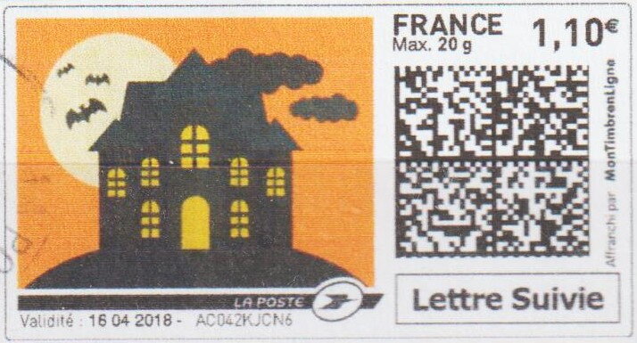 Moonlit House