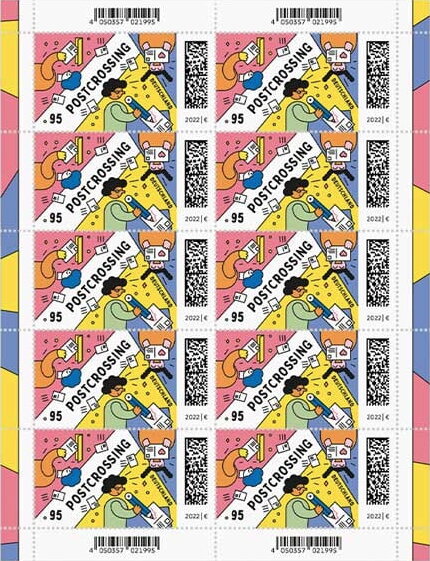 Postcrossing
