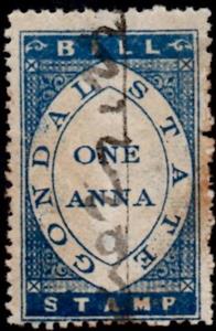 Stamp, Bill, Gondal,  