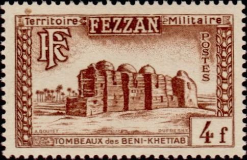 Tombs of Beni Khettab