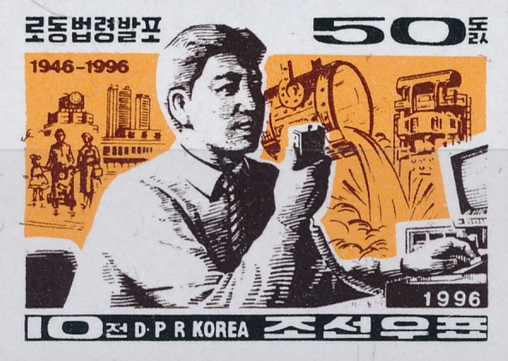 Worker, Scenes from working life
