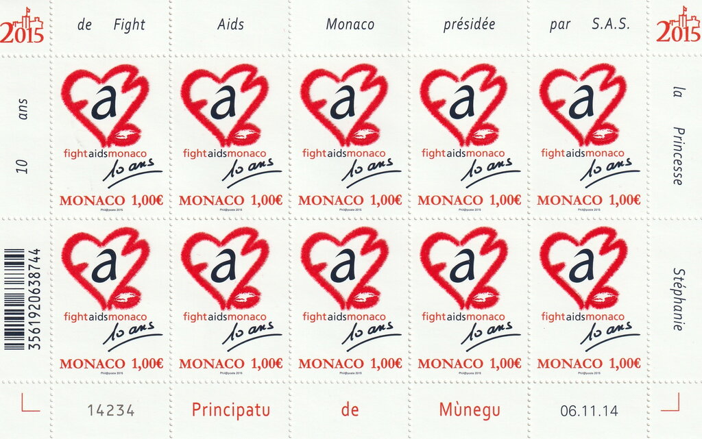 Fight Aids Monaco