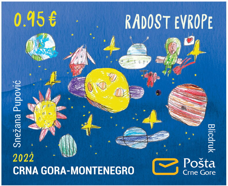 Joy of Europe Children's Art Festival