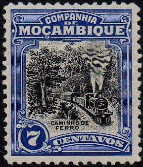 Beira railway