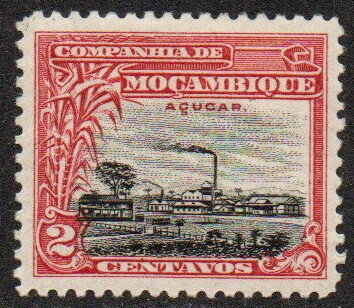 Sugar refinery