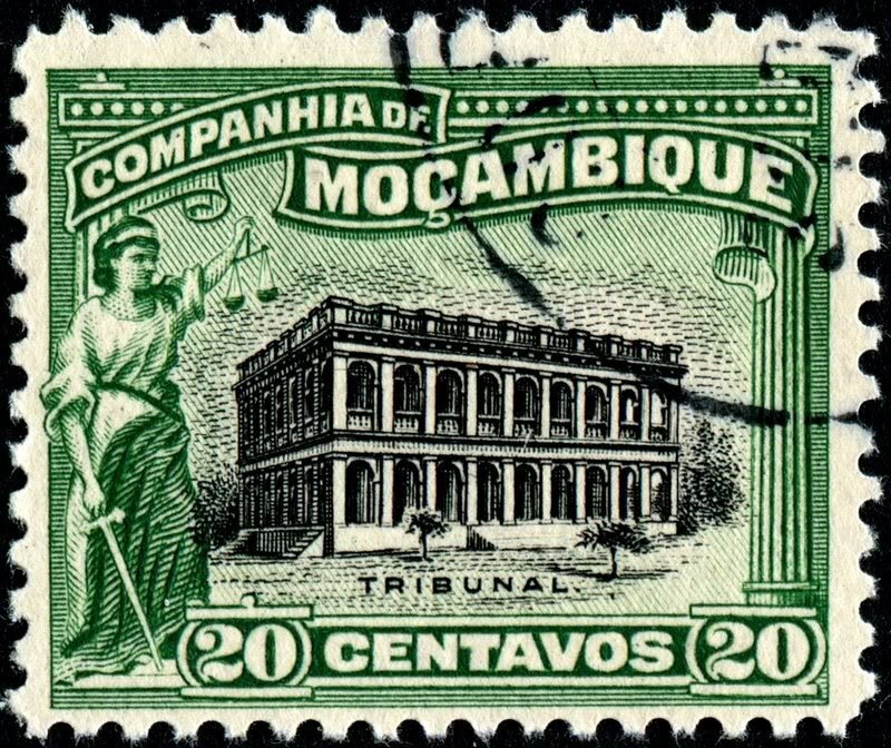 Tribunal of Beira (Law Court)