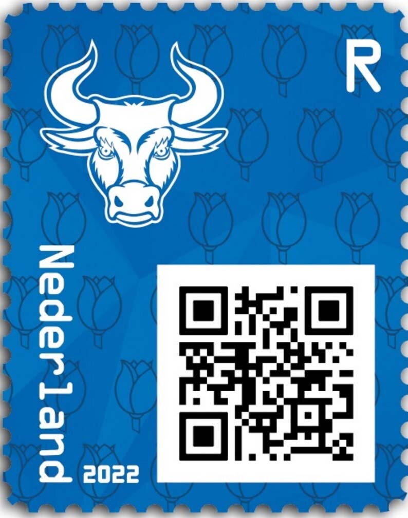 Cryptostamps : Bull