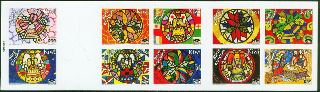 Christmas Series 2012 Booklet