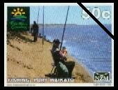Fishing, Port Waikato