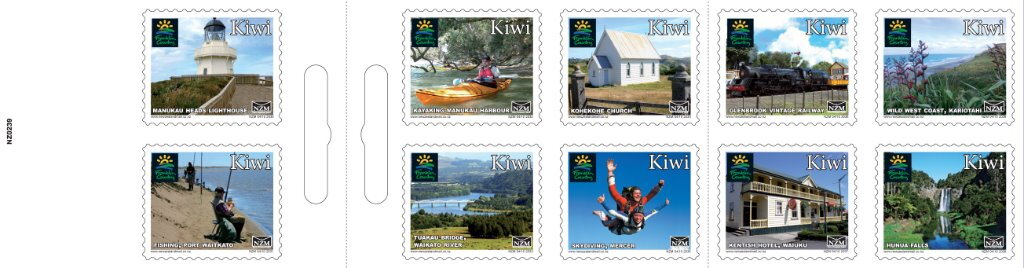 Franklin Country Series Booklet - Small Format