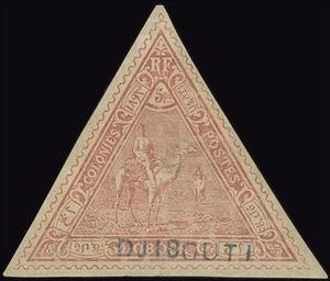 Stamp, Camel Corps, French Colonies,  , Military Forces, Camels, Animals (Fauna)
