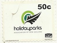Holiday Parks Association of New Zealand Logo