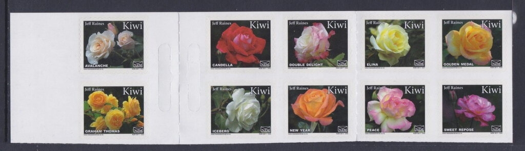 Rose Series Booklet - Small Format