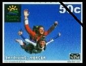 Skydiving, Mercer