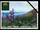 Wild West Coast, Karioitahi - Large Format