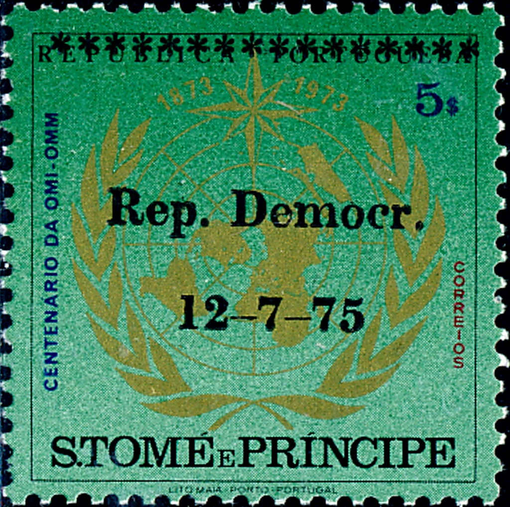 100 years IMO-WMO - Imprint