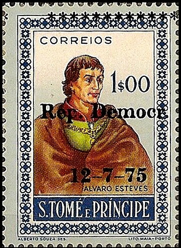 Álvaro Esteves - Imprint