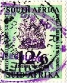 Coat of arms of the Union of South Africa