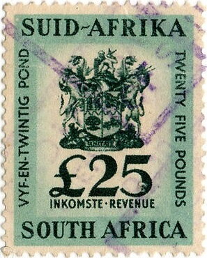 Coat of arms of the Union of South Africa