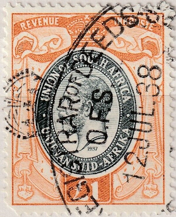 King George V (1865-1936)