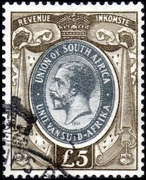 King George V (1865-1936)