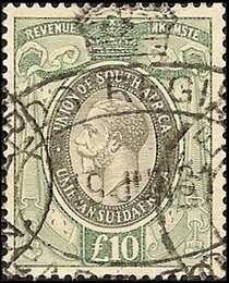 King George V (1865-1936)