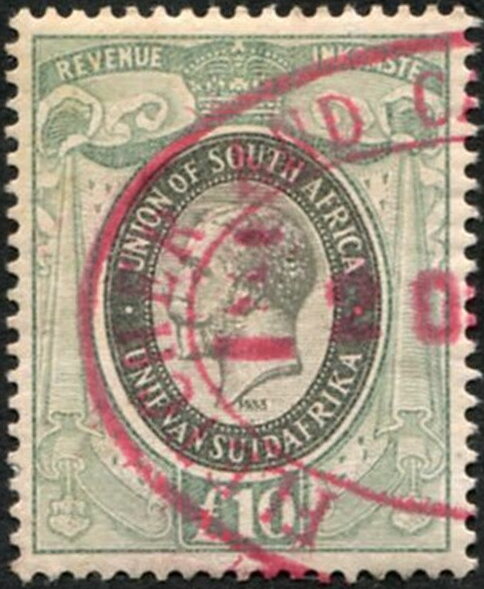 King George V (1865-1936)