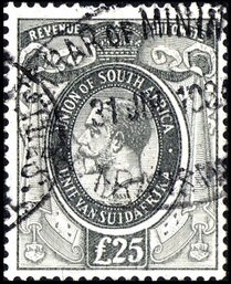 King George V (1865-1936)