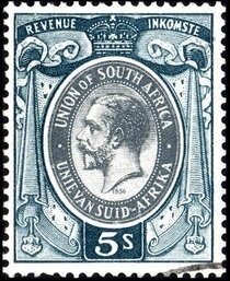 King George V (1865-1936)