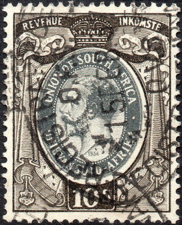 King George V (1865-1936)