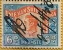 King George VI (1895-1952) - Afrikaans