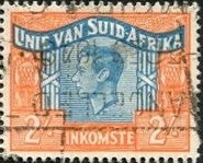 King George VI (1895-1952) - Afrikaans