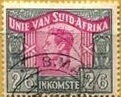King George VI (1895-1952) - Afrikaans