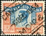 King George VI (1895-1952) - Afrikaans