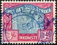 King George VI (1895-1952) - Afrikaans