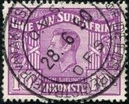 King George VI (1895-1952) - Afrikaans
