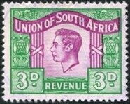 King George VI (1895-1952) - English