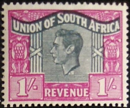 King George VI (1895-1952) - English