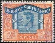 King George VI (1895-1952) - English