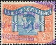 King George VI (1895-1952) - English