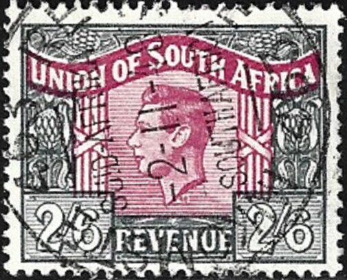 King George VI (1895-1952) - English