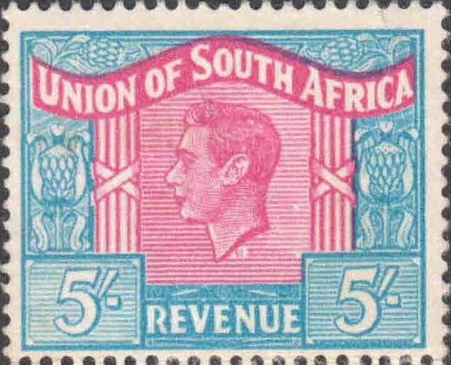 King George VI (1895-1952) - English