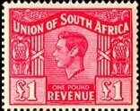 King George VI (1895-1952) - English