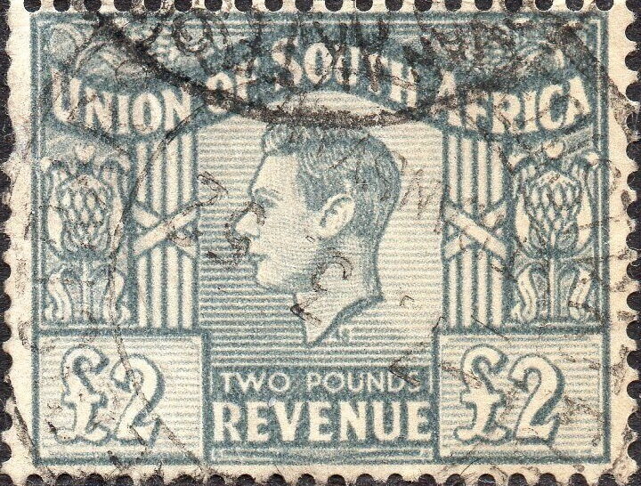 King George VI (1895-1952) - English