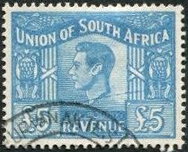 King George VI (1895-1952) - English