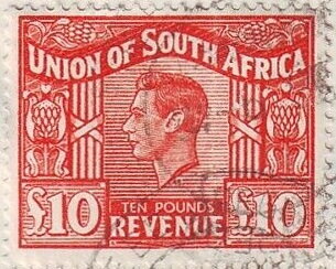 King George VI (1895-1952) - English