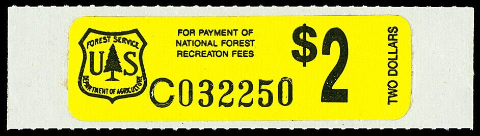 National Forest Service Logo