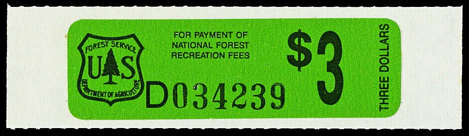 National Forest Service Logo