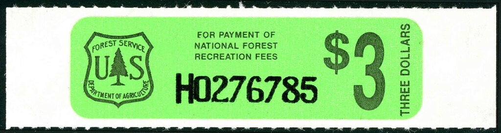 National Forest Service Logo