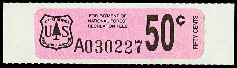 National Forest Service Logo